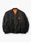 Vintage 'Cunard' MA-1 Bomber Jacket