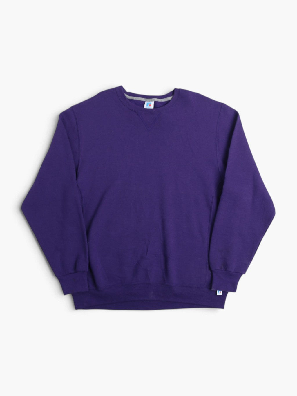 Vintage Sweatshirt - Purple