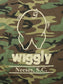'Piggly Wiggly' Woodland Camouflage T-Shirt