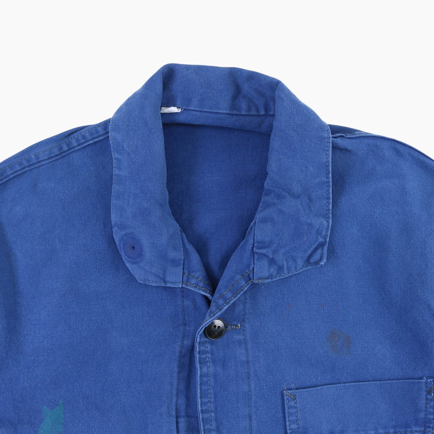 French Chore Jacket - Blue