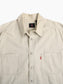 Denim Shirt - Beige