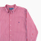 Vintage Shirt - Red Stripe