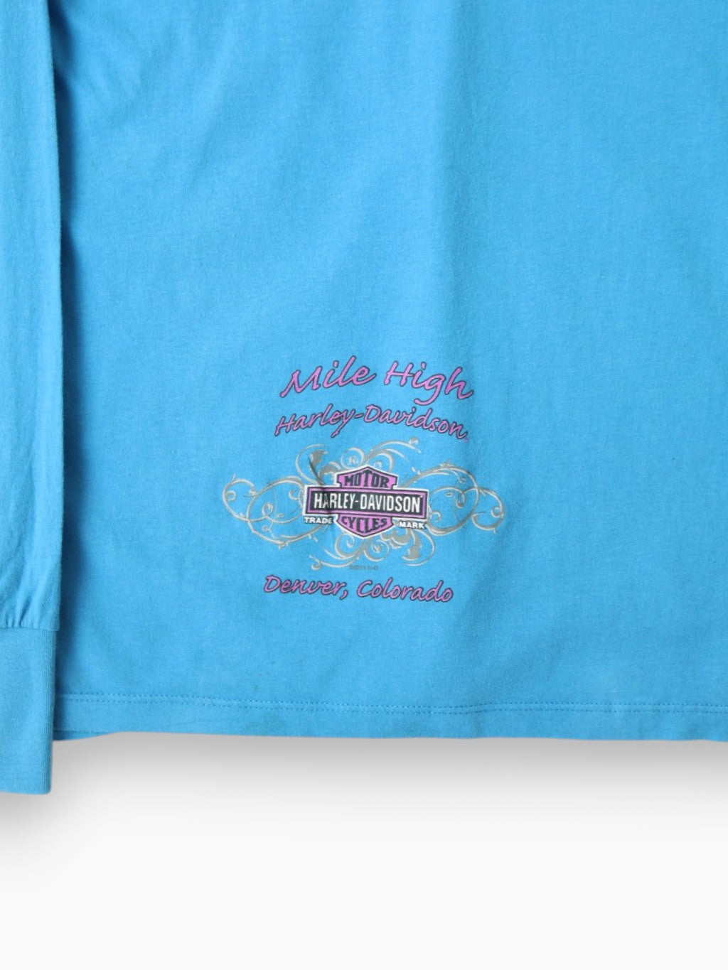 'Mile High' T-Shirt