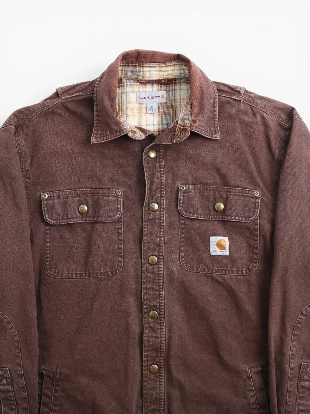 Work Shirt - Brown