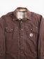 Work Shirt - Brown