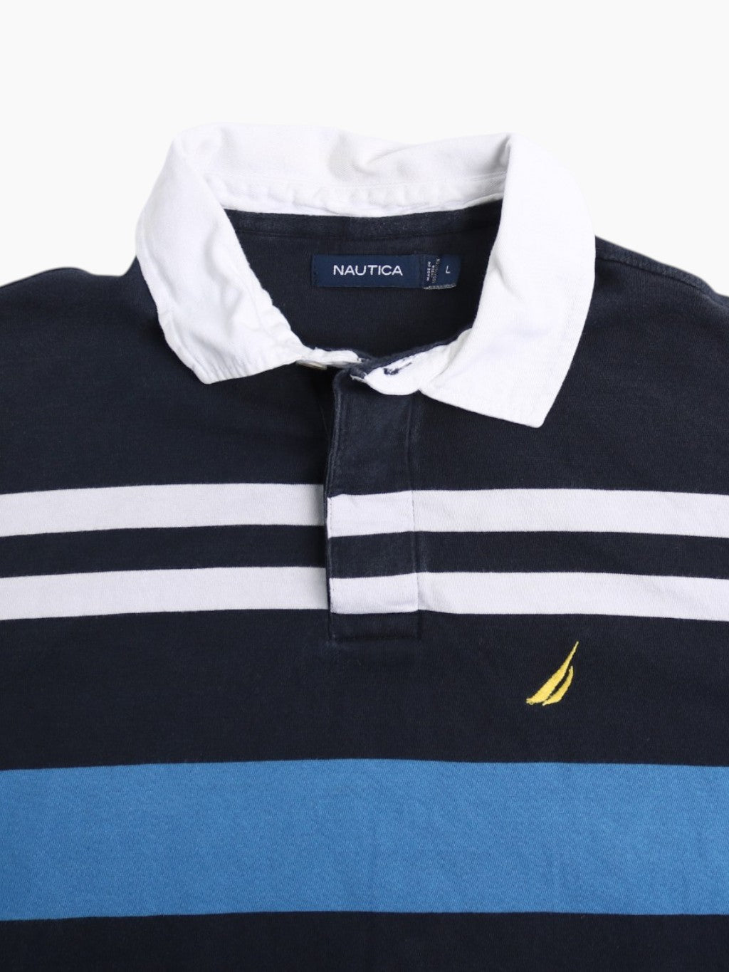 Nautica Rugby Shirt