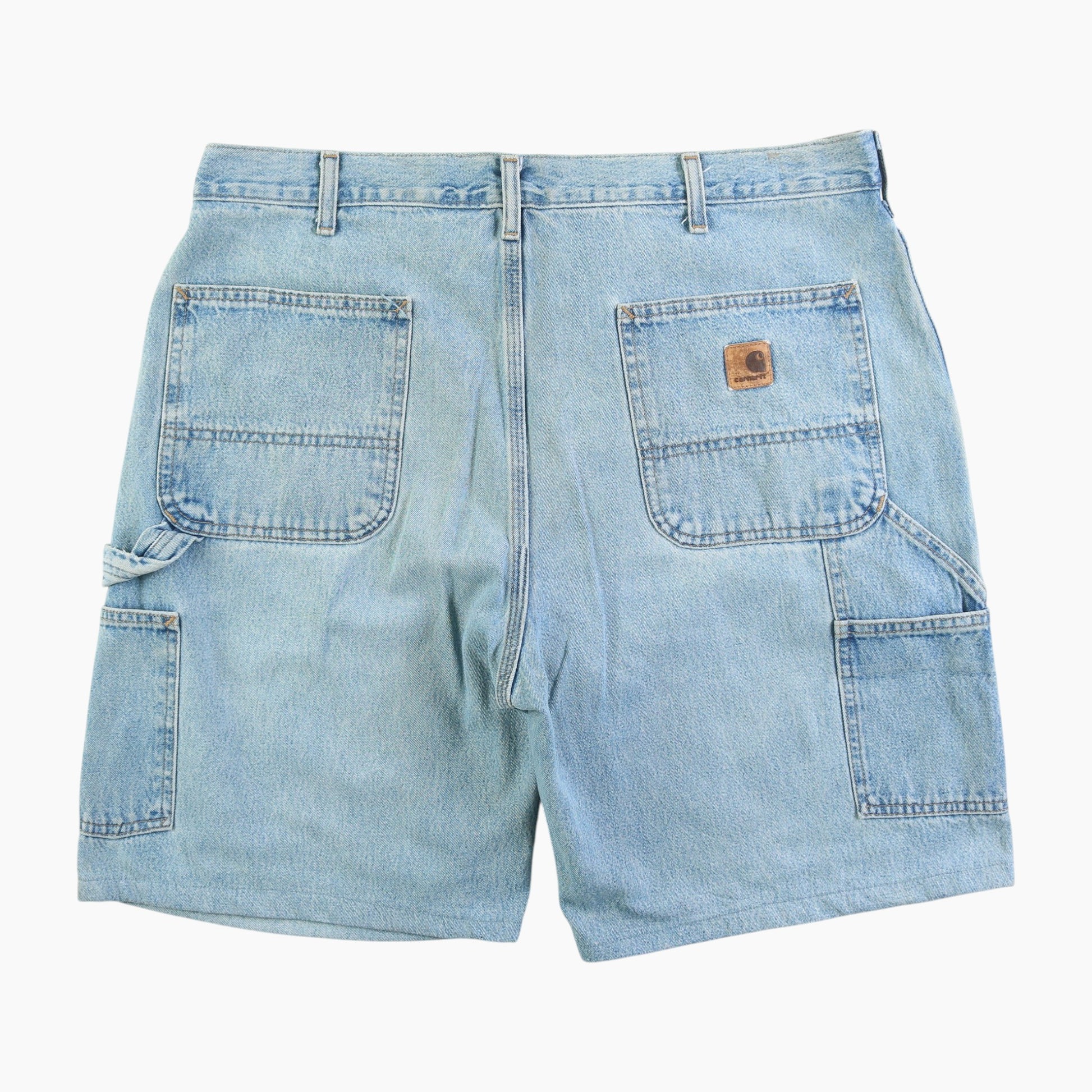 Carpenter Shorts - Denim - 38"
