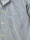 Vintage Chore Jacket - Hickory Stripe