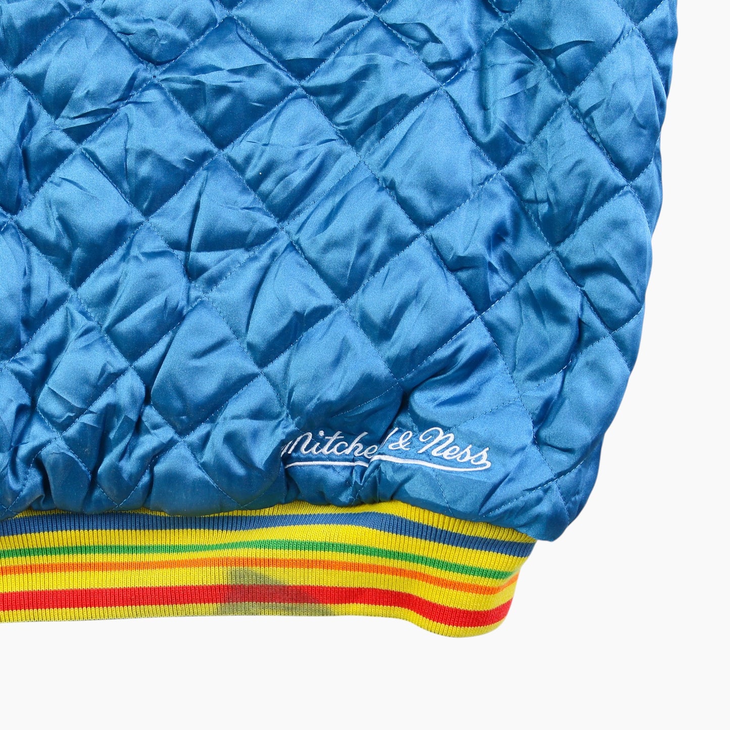 Denver Nuggets Bomber Jacket