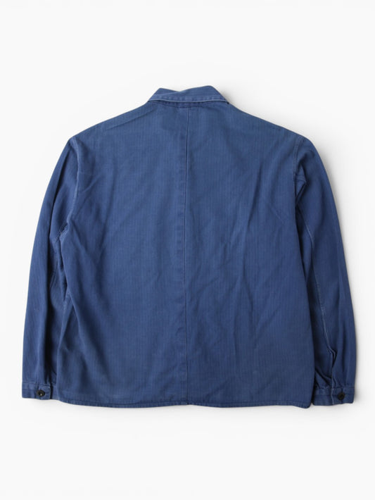Vintage Chore Jacket - Blue