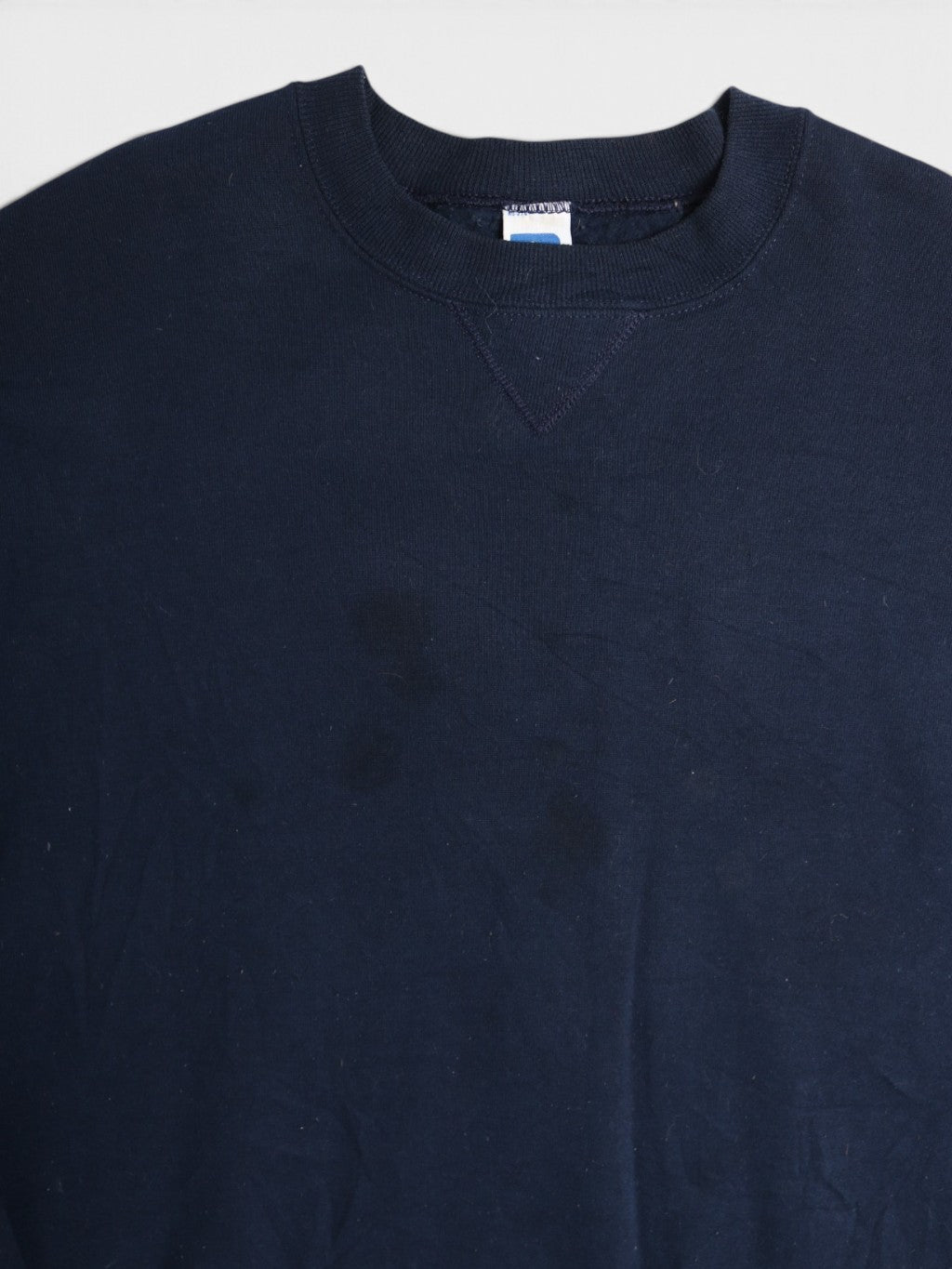 Vintage Sweatshirt - Navy
