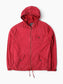 Vintage American Living Hooded Parka - Red