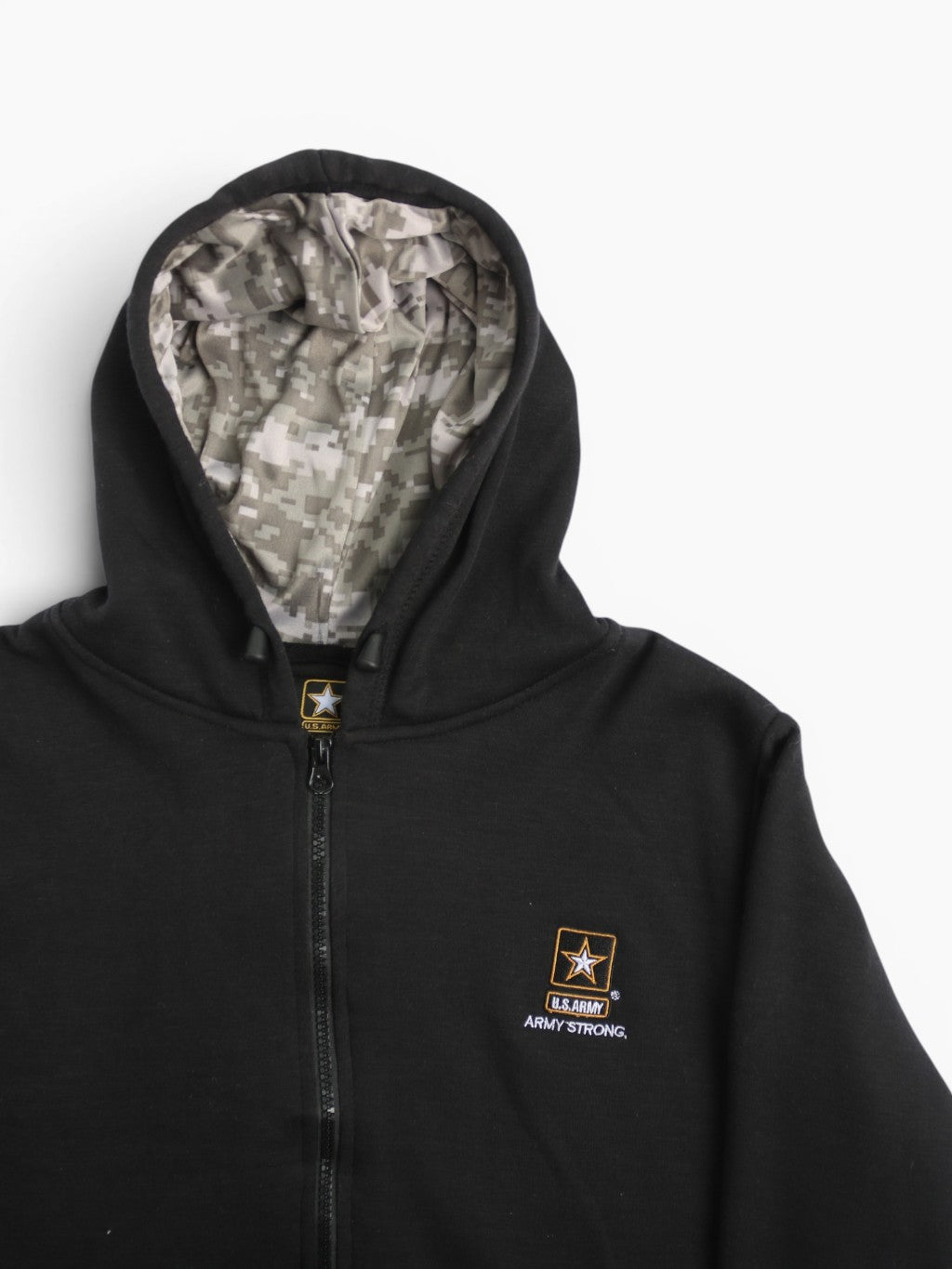 'U.S. Army' Hooded Sweatshirt