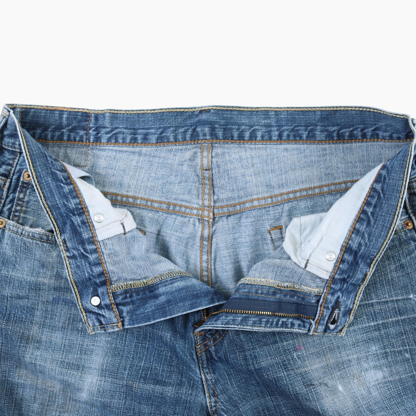 Vintage 569 Jeans - Blue - 33/34