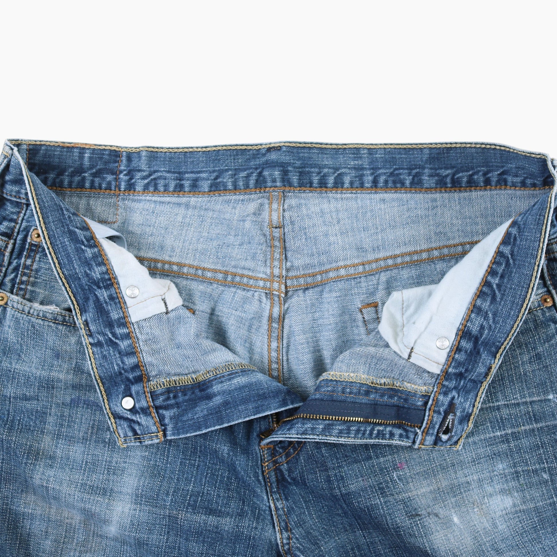 Vintage 569 Jeans - Blue - 33/34