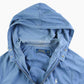 Vintage Hoodie Jacket - Blue
