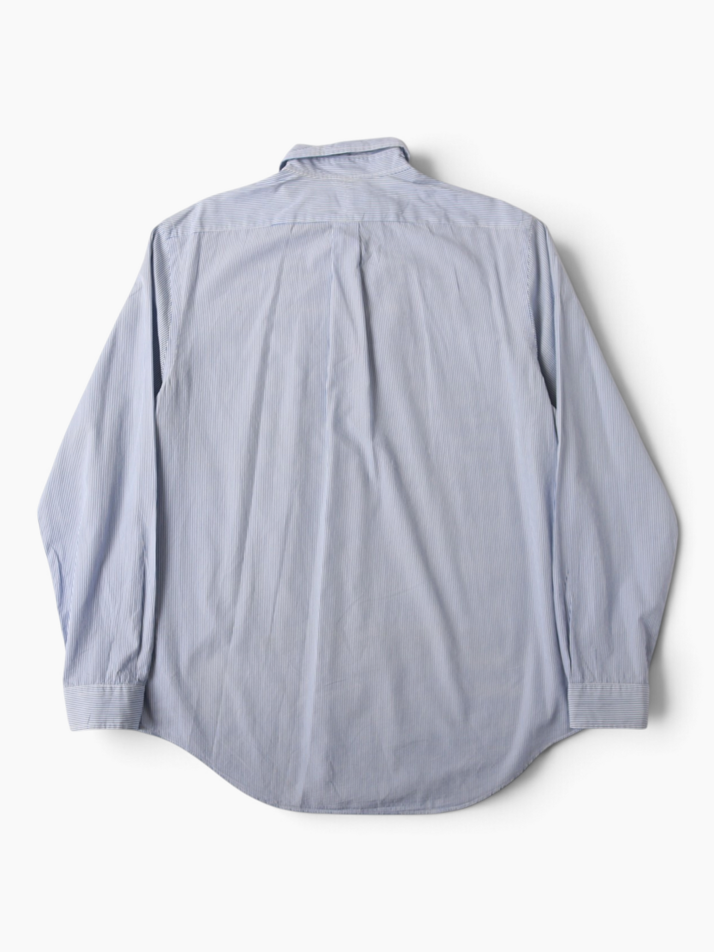 Vintage Shirt - Blue Stripe