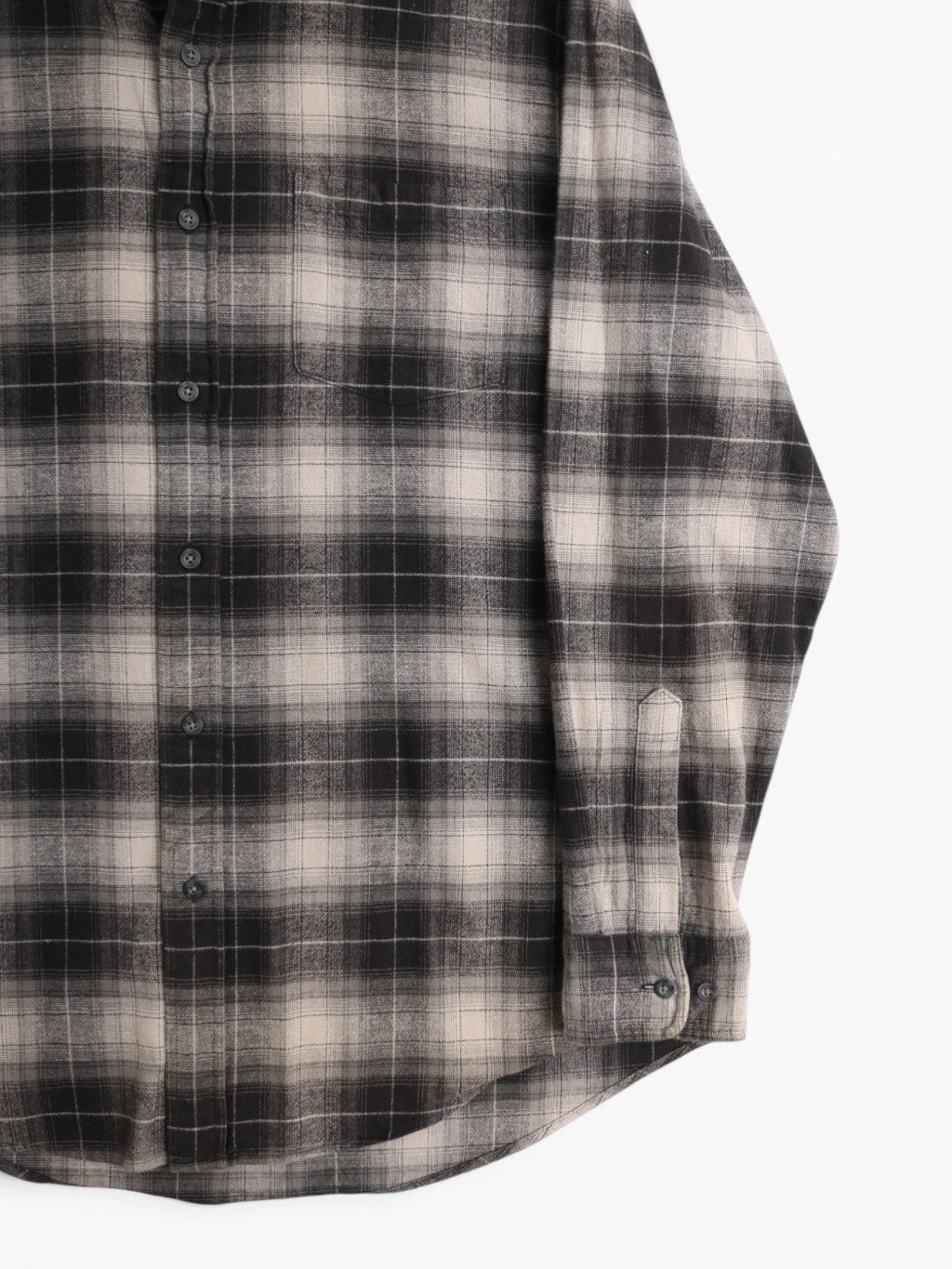 Vintage Flannel Shirt