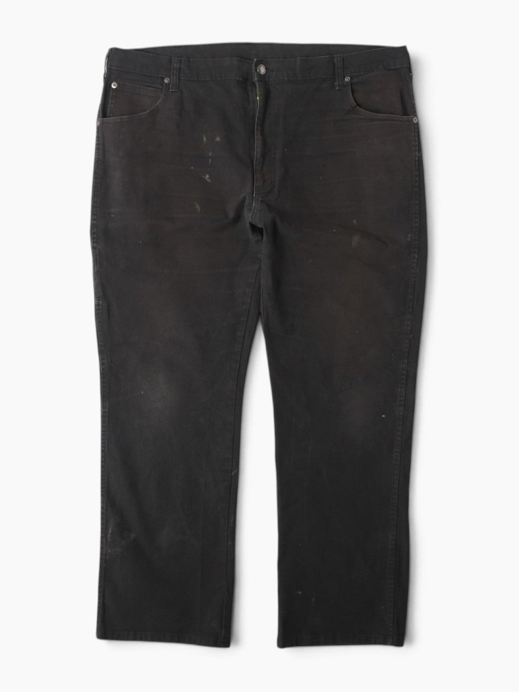 Vintage Carpenter Pants - Black - 40/30