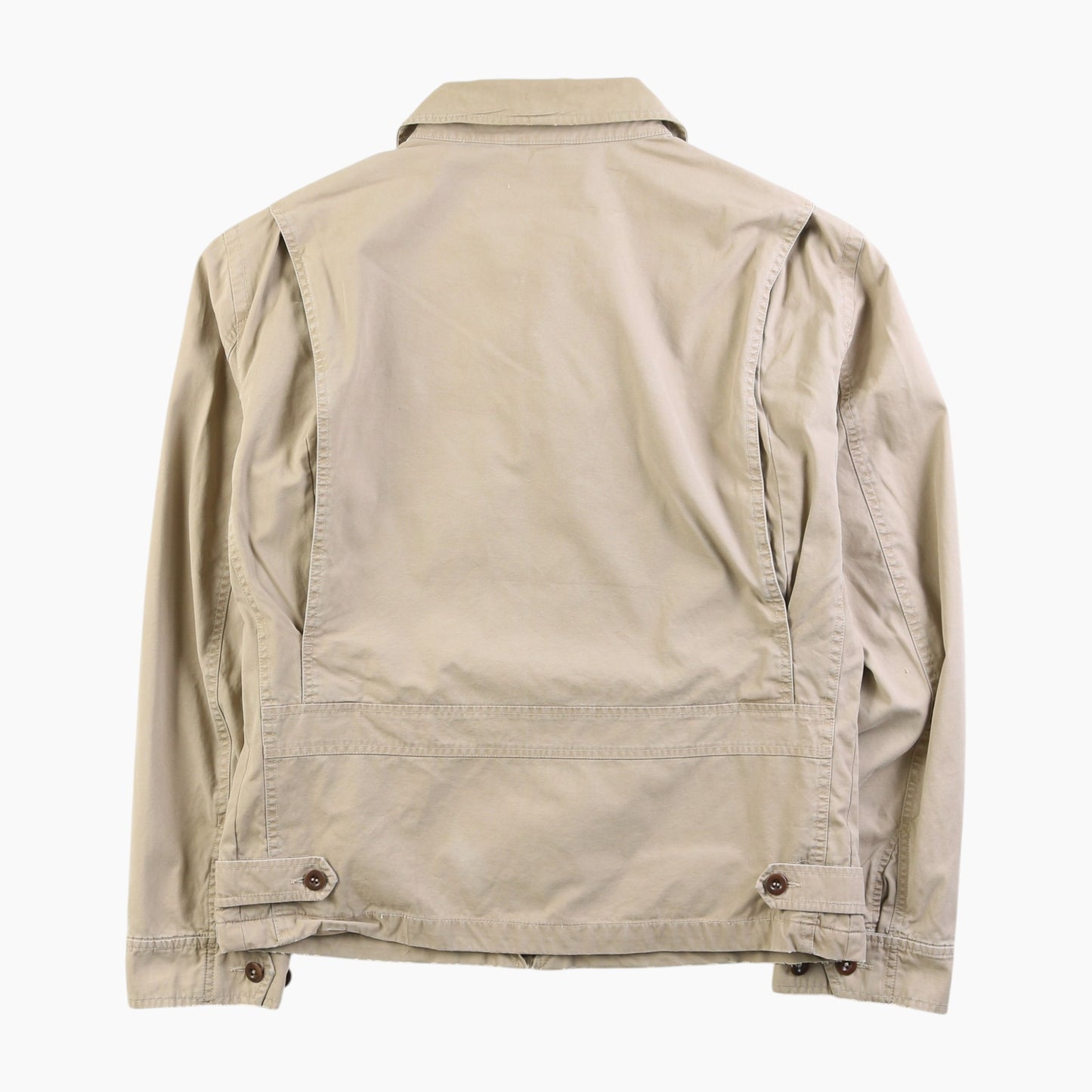 Vintage Harrington Jacket - Biege