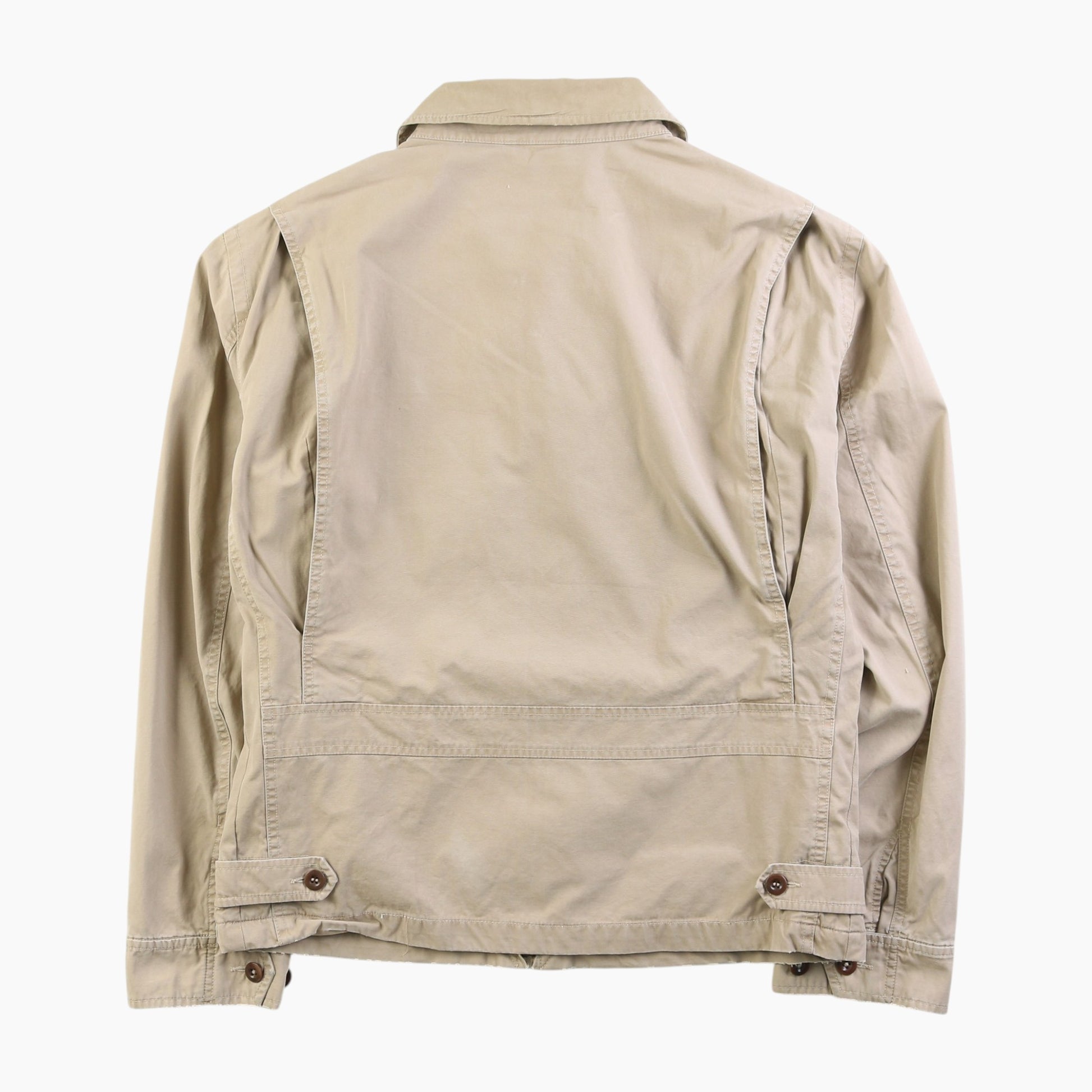 Vintage Harrington Jacket - Biege