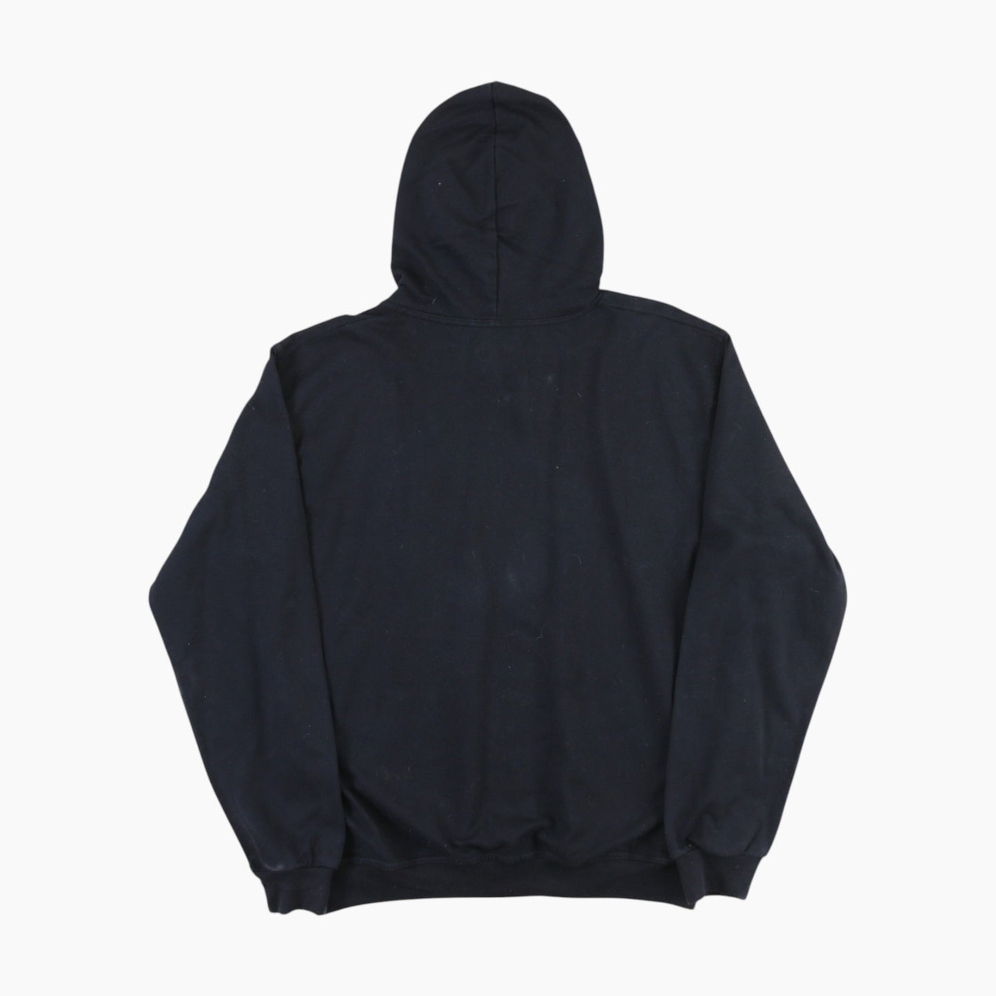 Shield Logo Hooded Sweatshirt