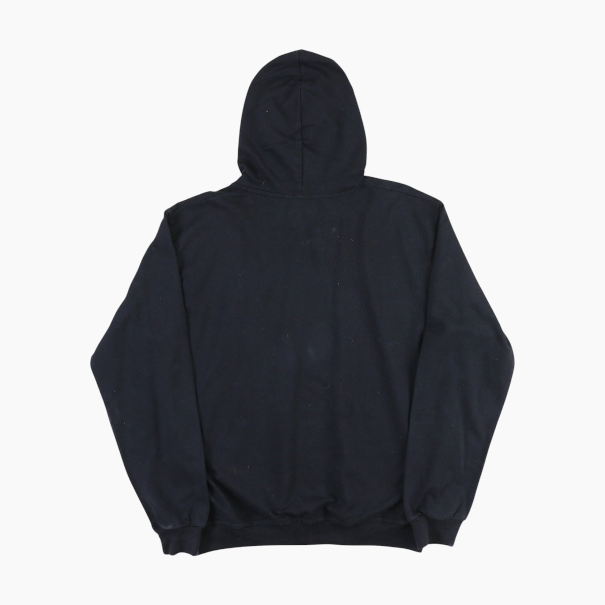 Shield Logo Hooded Sweatshirt