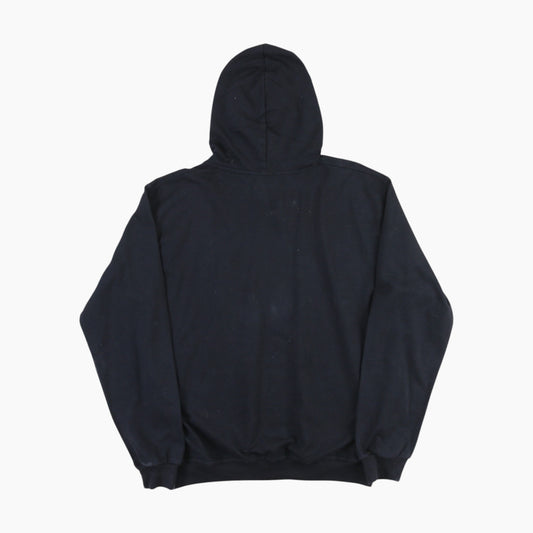 Shield Logo Hooded Sweatshirt