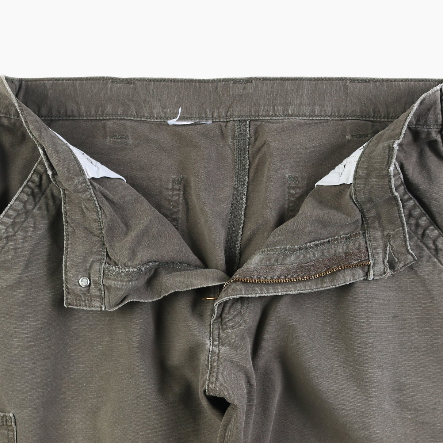 Vintage Carpenter Pants - Khaki - 34/30