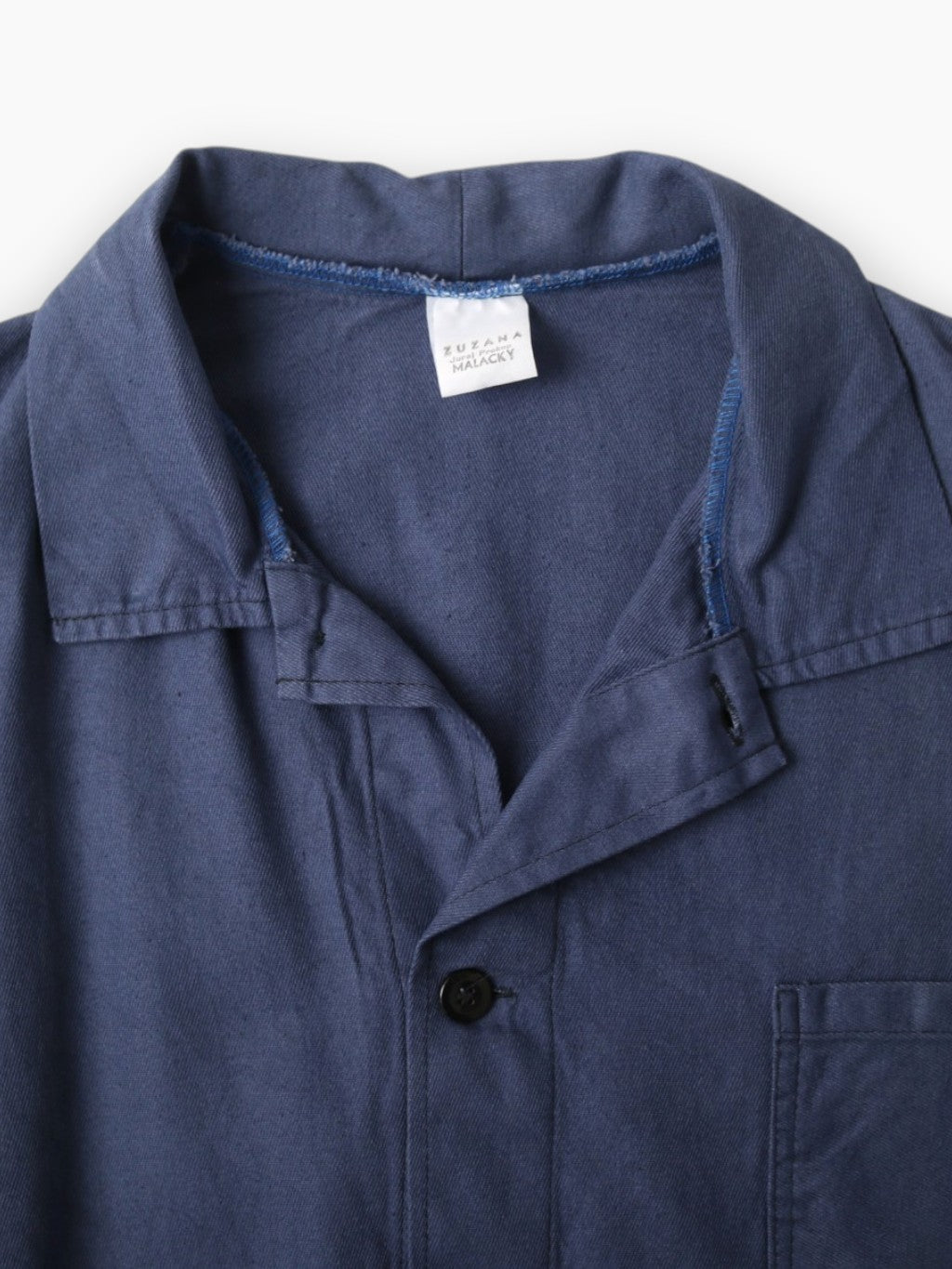Vintage Chore Jacket - Blue