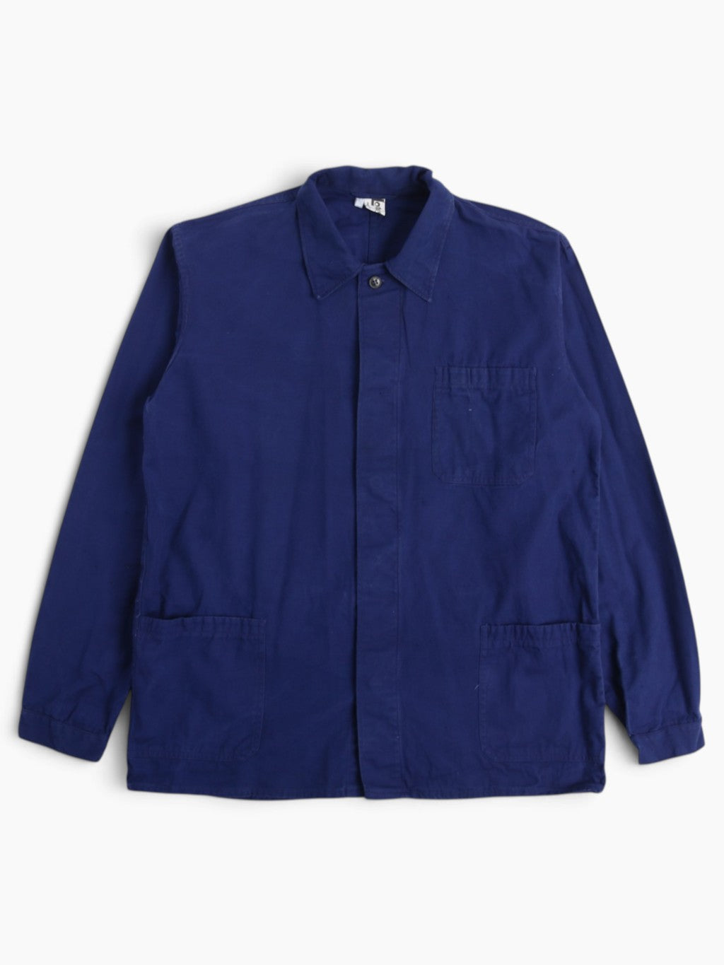 Vintage Chore Jacket - Navy