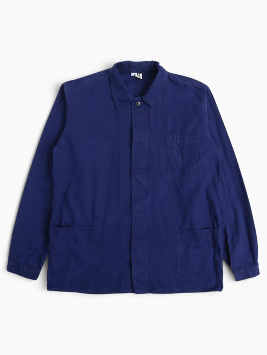 Vintage Chore Jacket - Navy