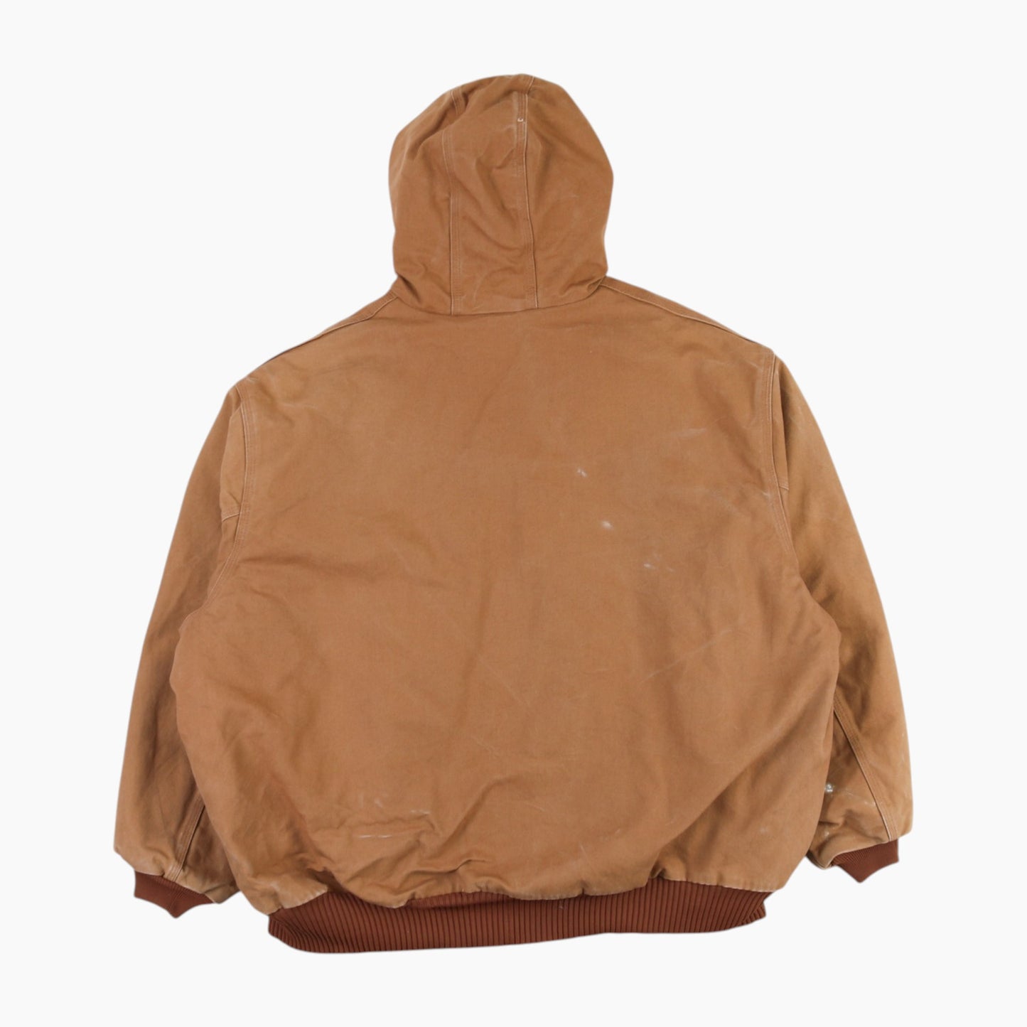 Active Hooded Jacket - Hamilton Brown