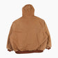 Active Hooded Jacket - Hamilton Brown