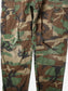 Vintage Woodland Camouflage M65 Army Pants