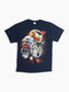 Vintage Eagle & Wolf T-shirt