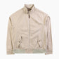 Vintage Bomber Jacket - Biege