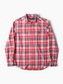 Vintage Shirt - Pink Check