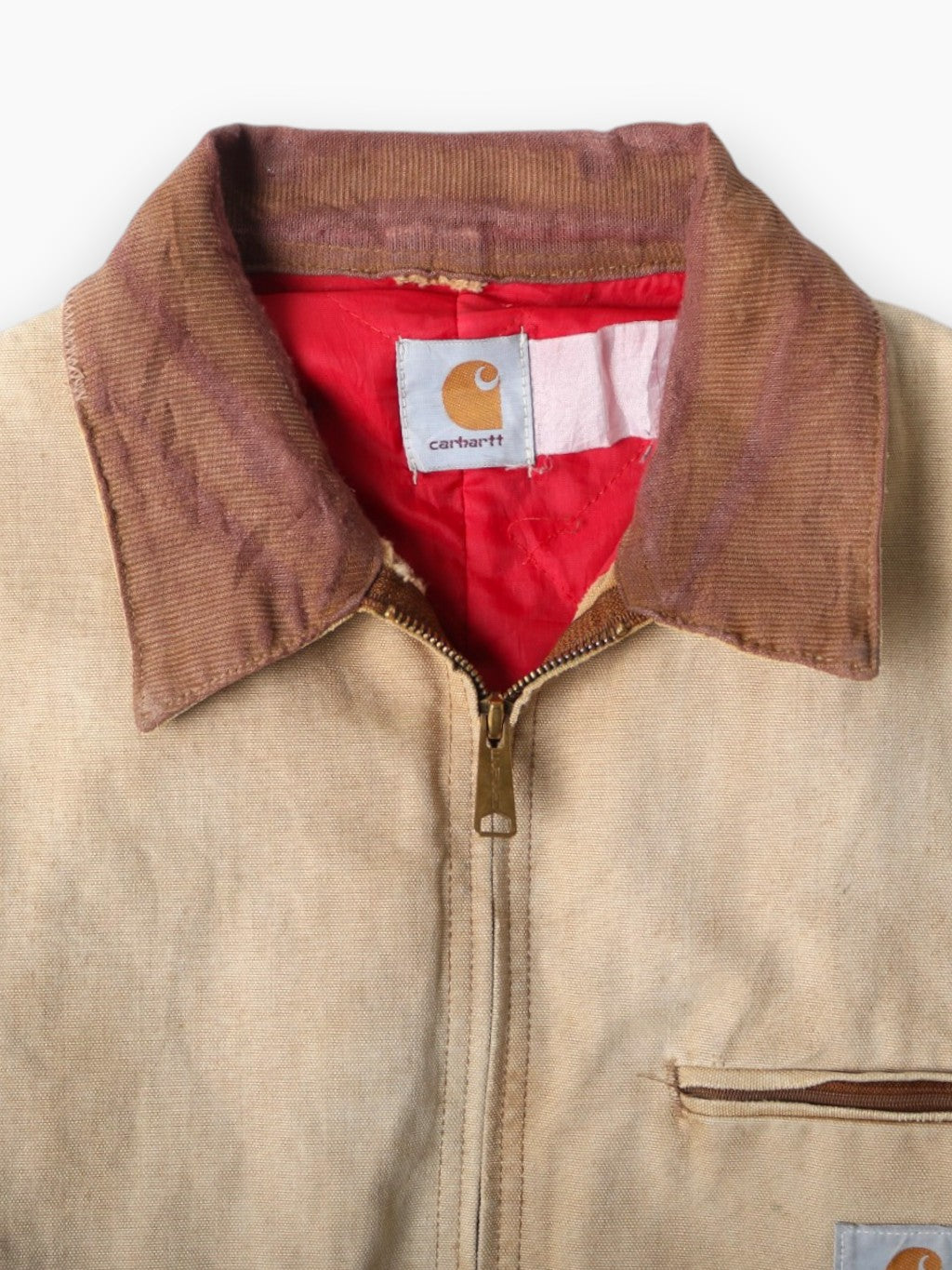 Detroit Jacket - Hamilton Brown