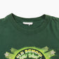 Vintage 'Dale JR' T-shirt - Green
