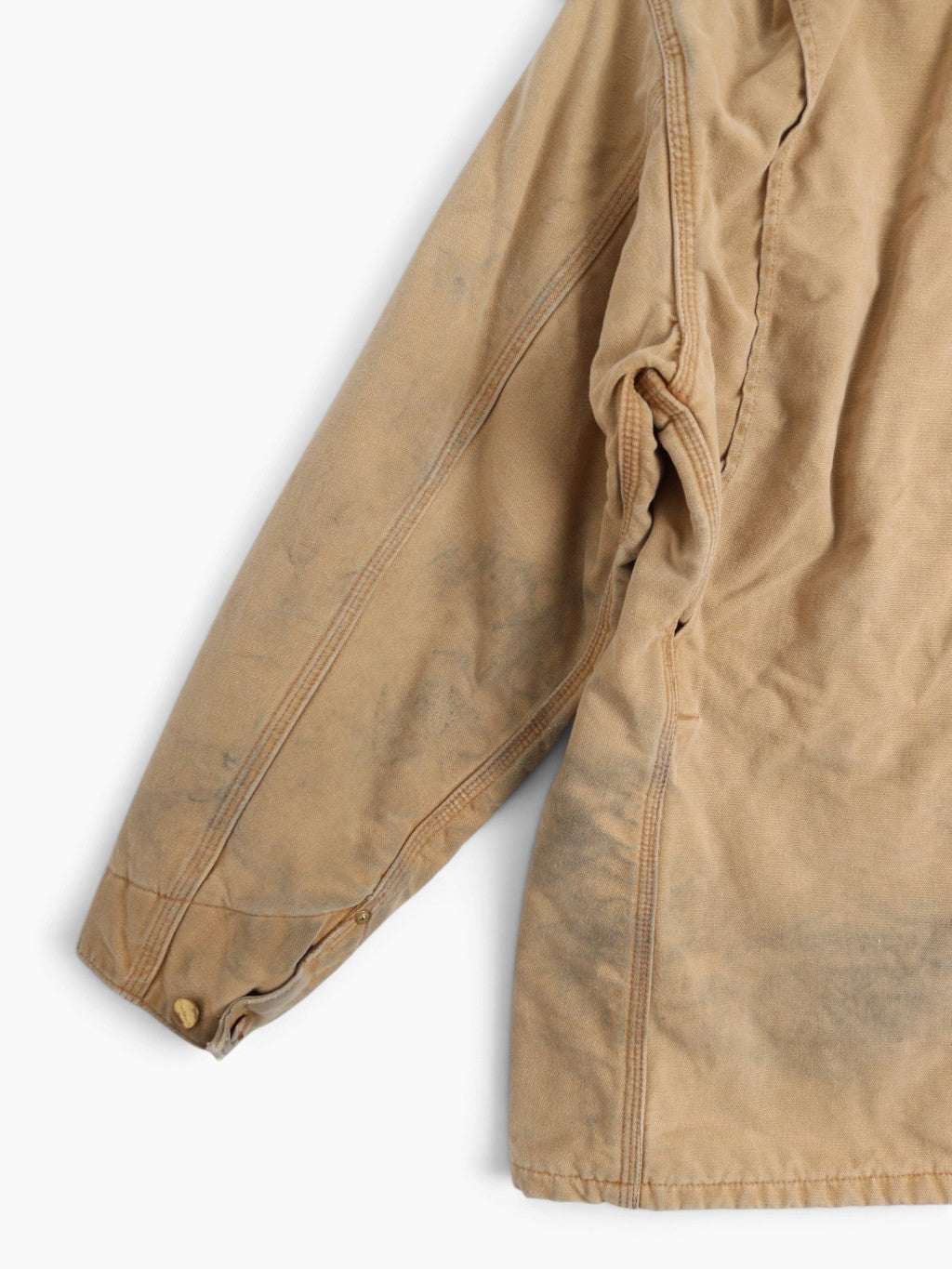 Traditional Chore Jacket - Hamilton Brown