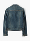 Vintage Denim Trucker Jacket