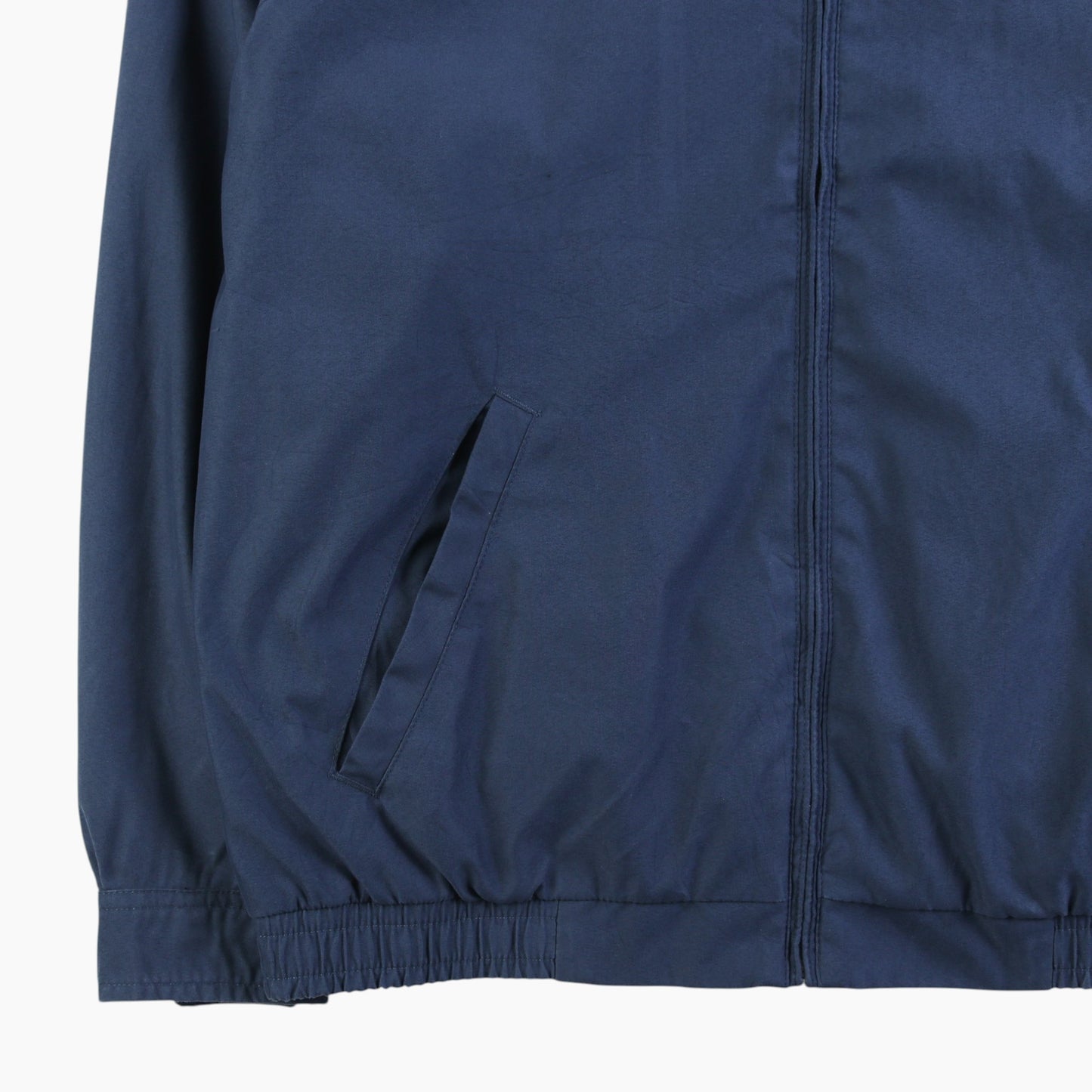 Vintage Harrington Jacket - Navy