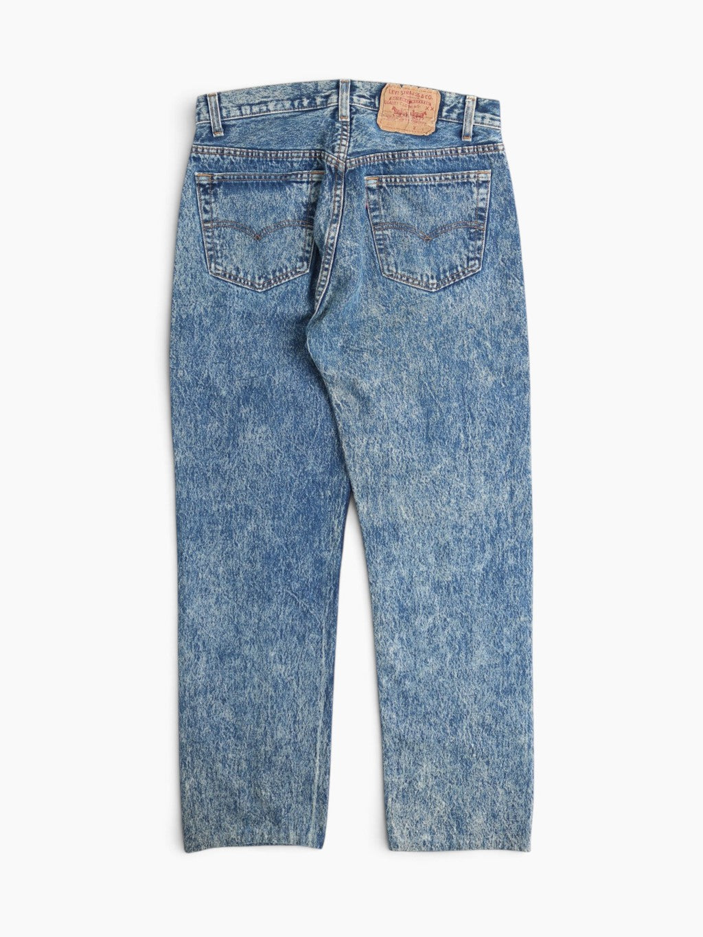 Vintage Made In USA 501 Jeans - Blue - 32/32