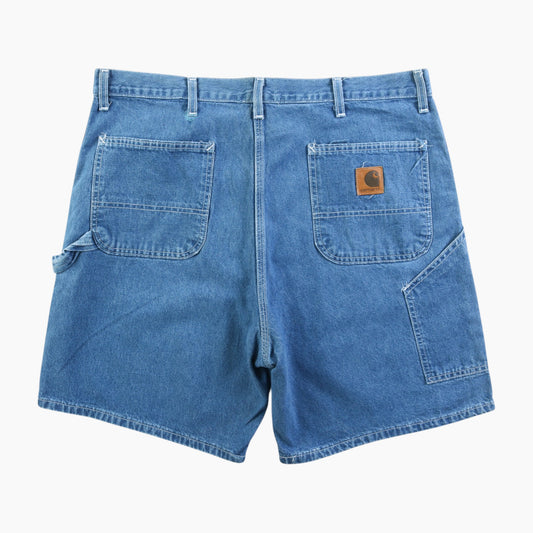 Carpenter Shorts - Denim - 40"