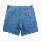 Carpenter Shorts - Denim - 40"