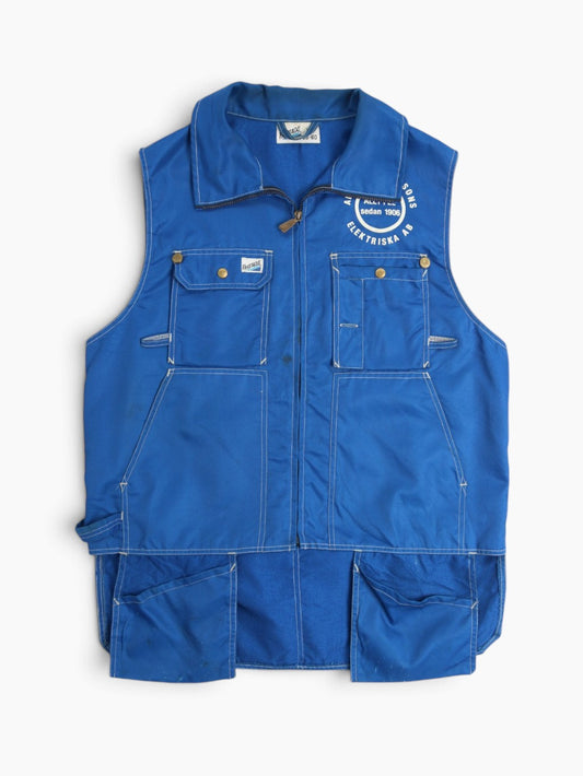 Vintage Work Vest