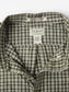 Vintage Shirt - Green Check