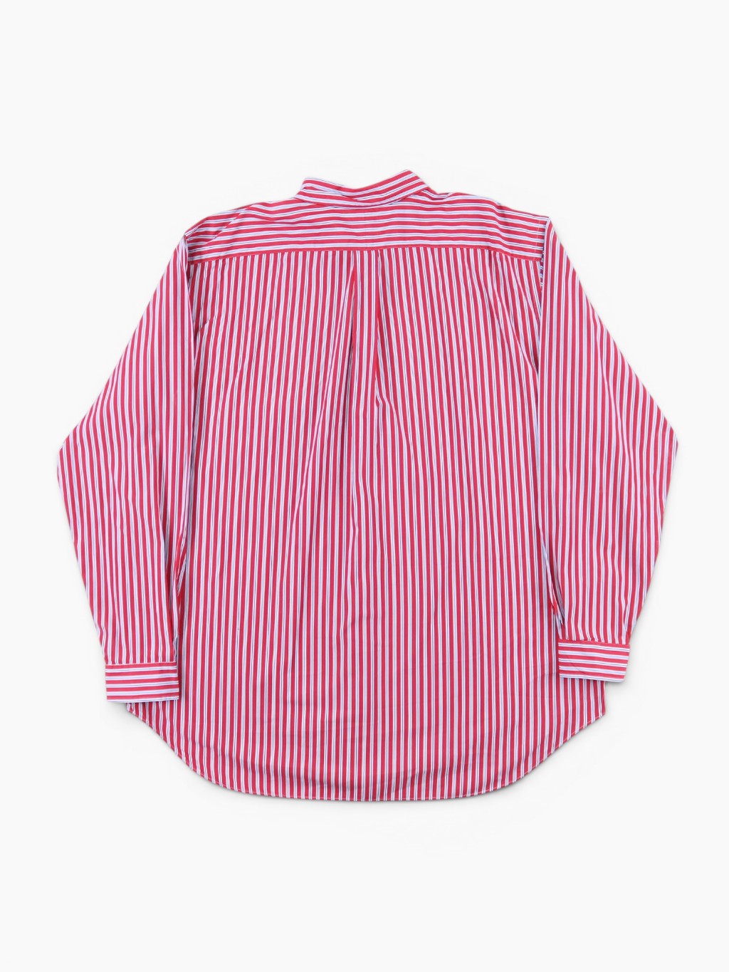 Vintage Shirt - Red Stripe