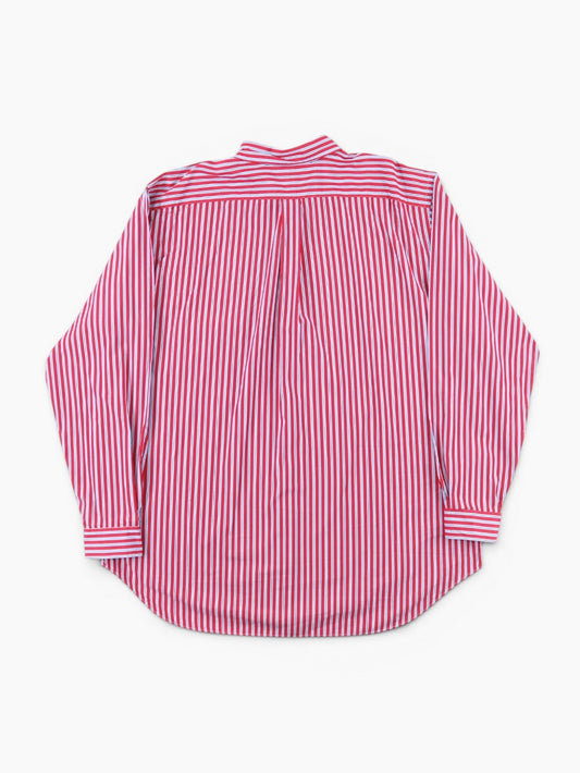 Vintage Shirt - Red Stripe